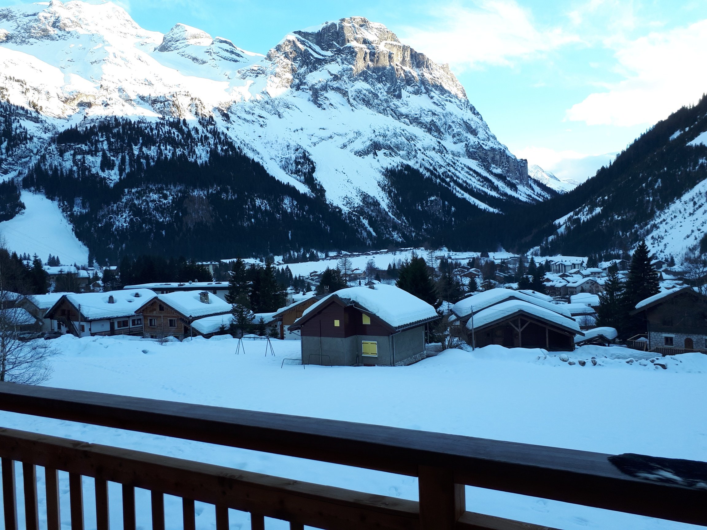 Le Chalet des Marmottes à Pralognan La Vanoise (Savoie)