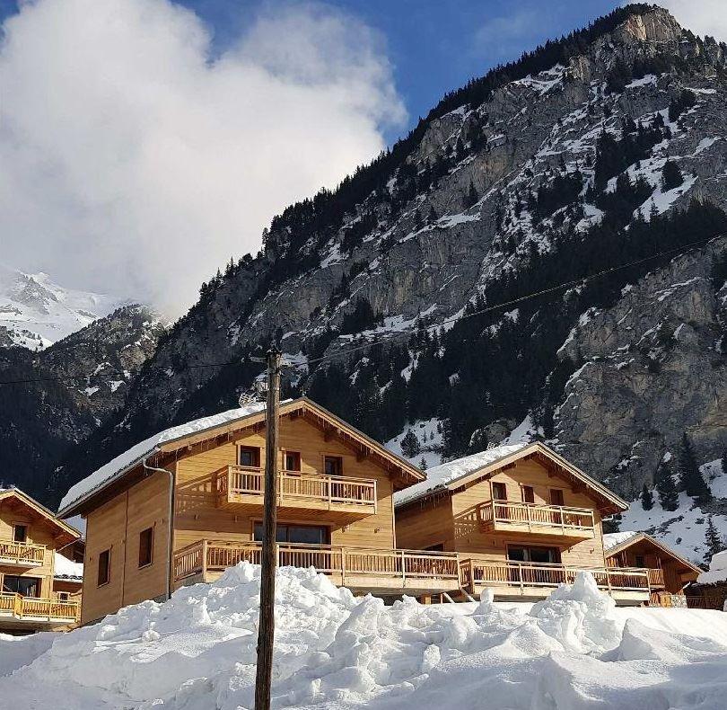 Le Chalet des Marmottes à Pralognan La Vanoise (Savoie)