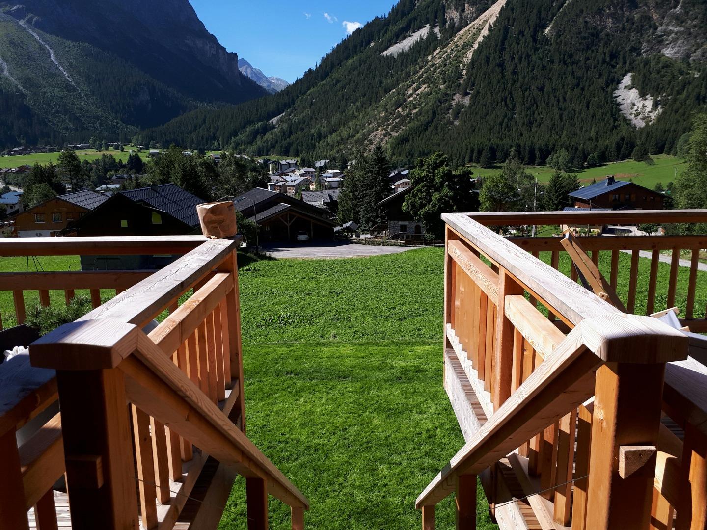 Le Chalet des Marmottes à Pralognan La Vanoise (Savoie)