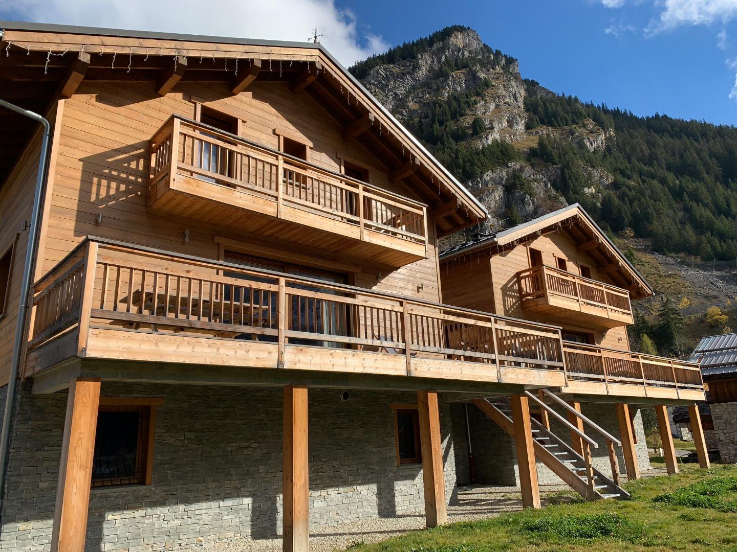 Le Chalet des Marmottes à Pralognan La Vanoise (Savoie)