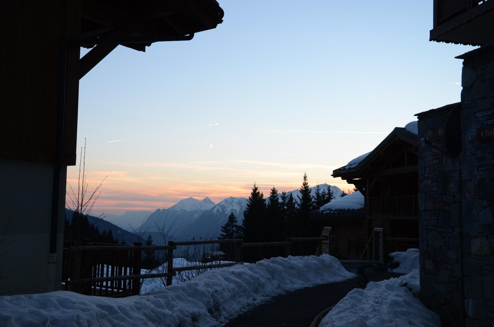Les Oursons - Appartement familial 6+ personnes - Piscine - 250m des pistes