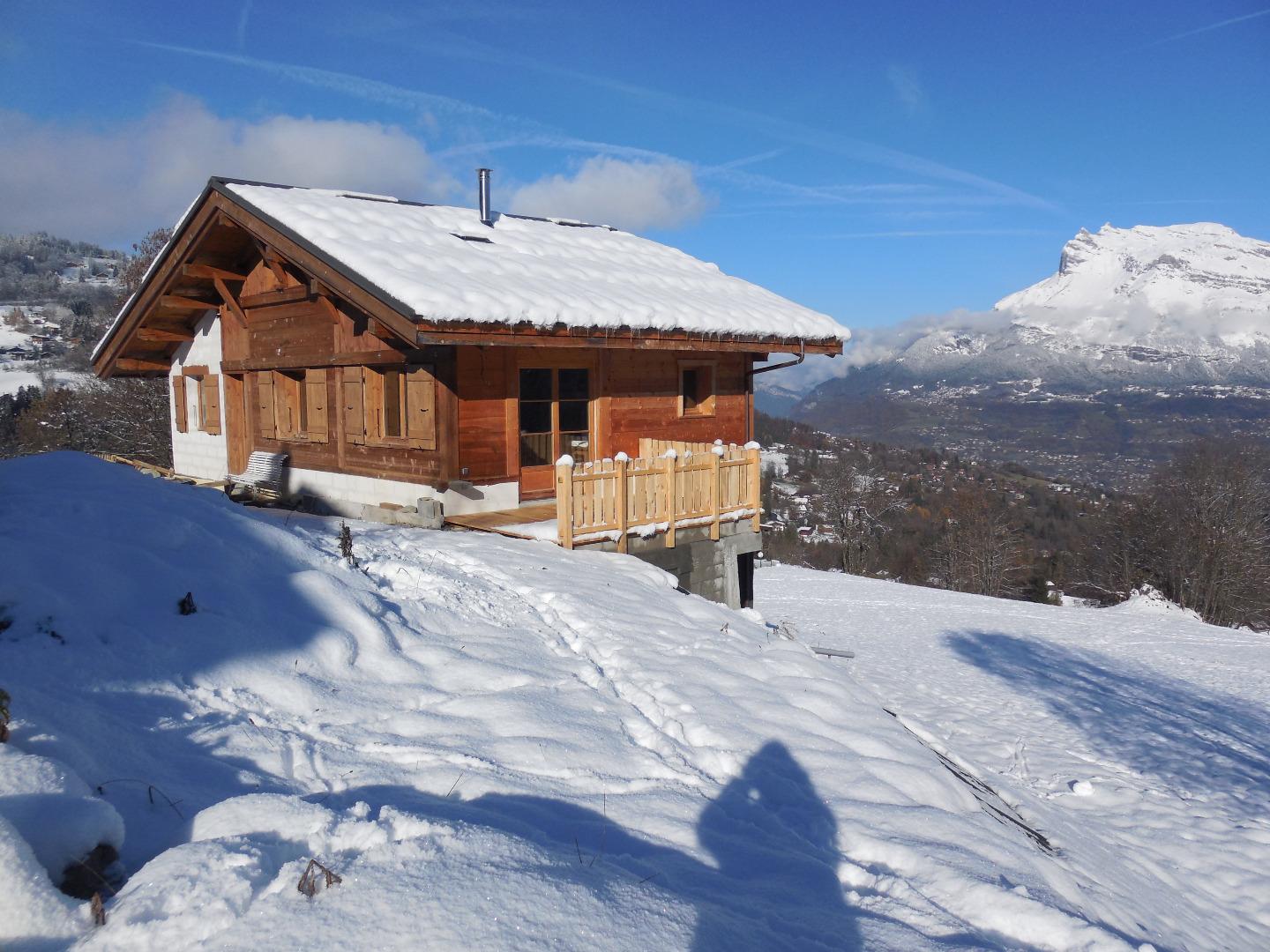Chalet "Chez Michel"