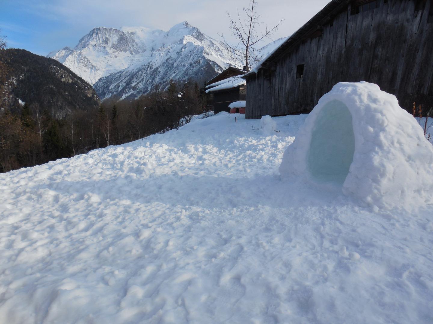 Chalet "Chez Michel"