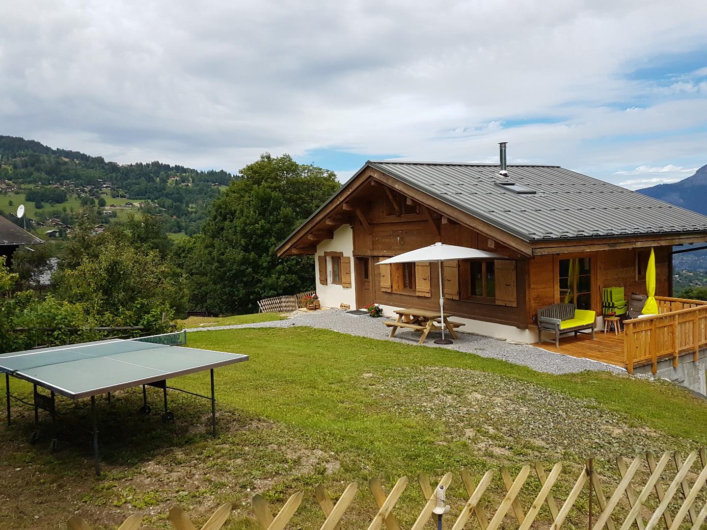 Chalet "Chez Michel"