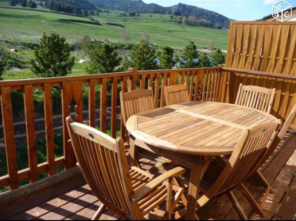 Chalet neuf tout confort Proche Les Angles