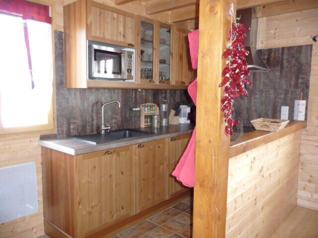 Chalet neuf tout confort Proche Les Angles