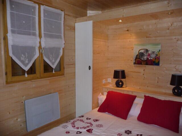 Chalet neuf tout confort Proche Les Angles