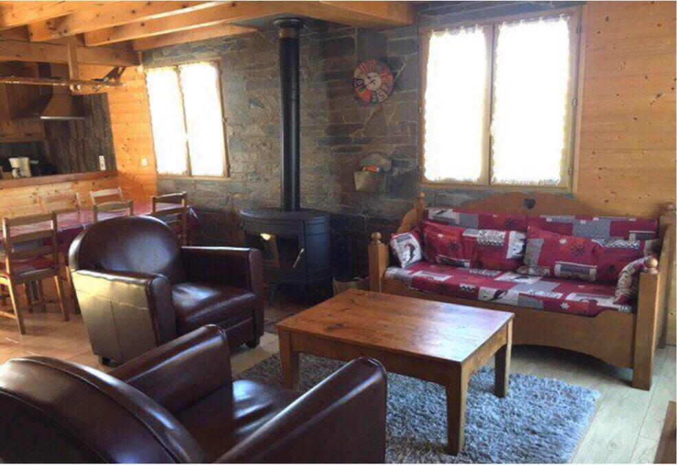 Chalet neuf tout confort Proche Les Angles