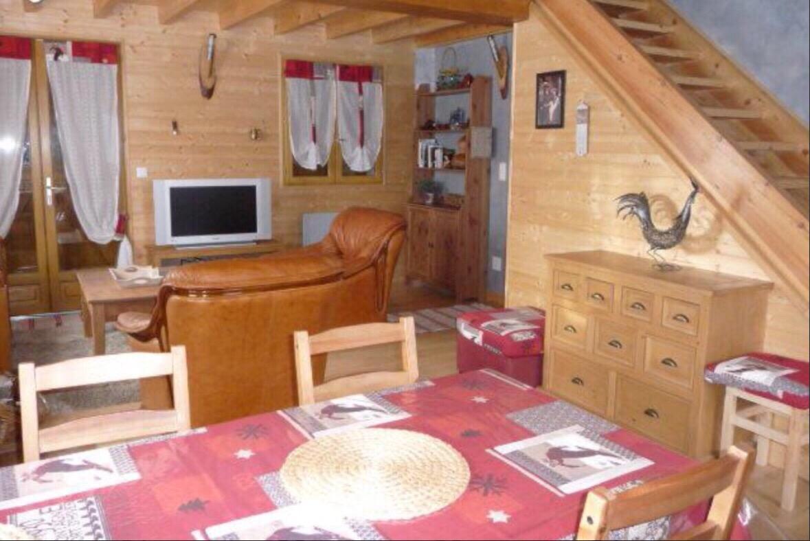 Chalet neuf tout confort Proche Les Angles