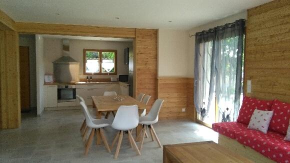 SAUNA PRIVATIF - GRANDE TERRASSE SUD - NAVETTE SKIEUR A 200 METRES 
