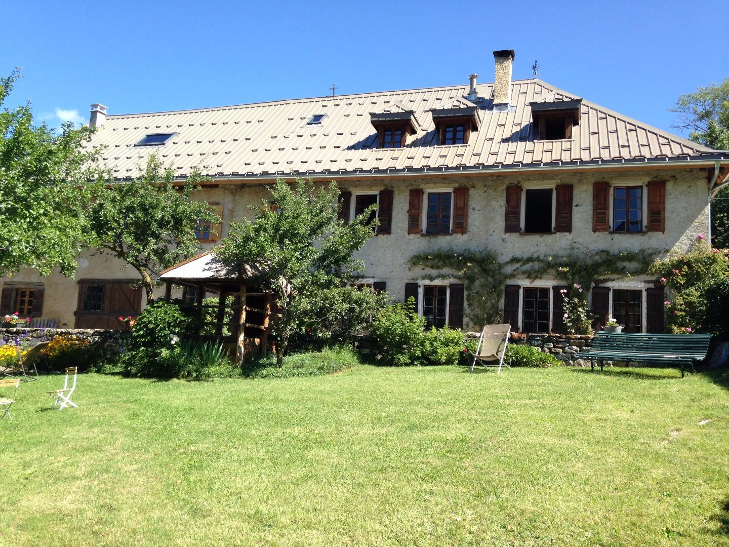 Ancienne ferme du XIXe Barcelonnette