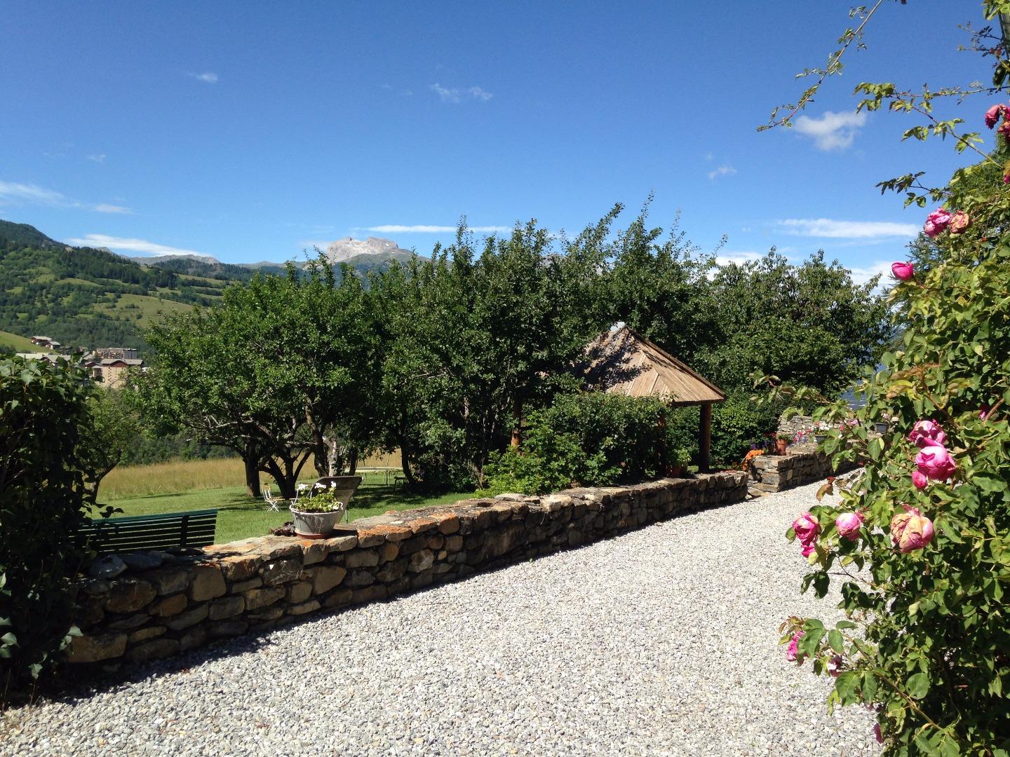 Ancienne ferme du XIXe Barcelonnette