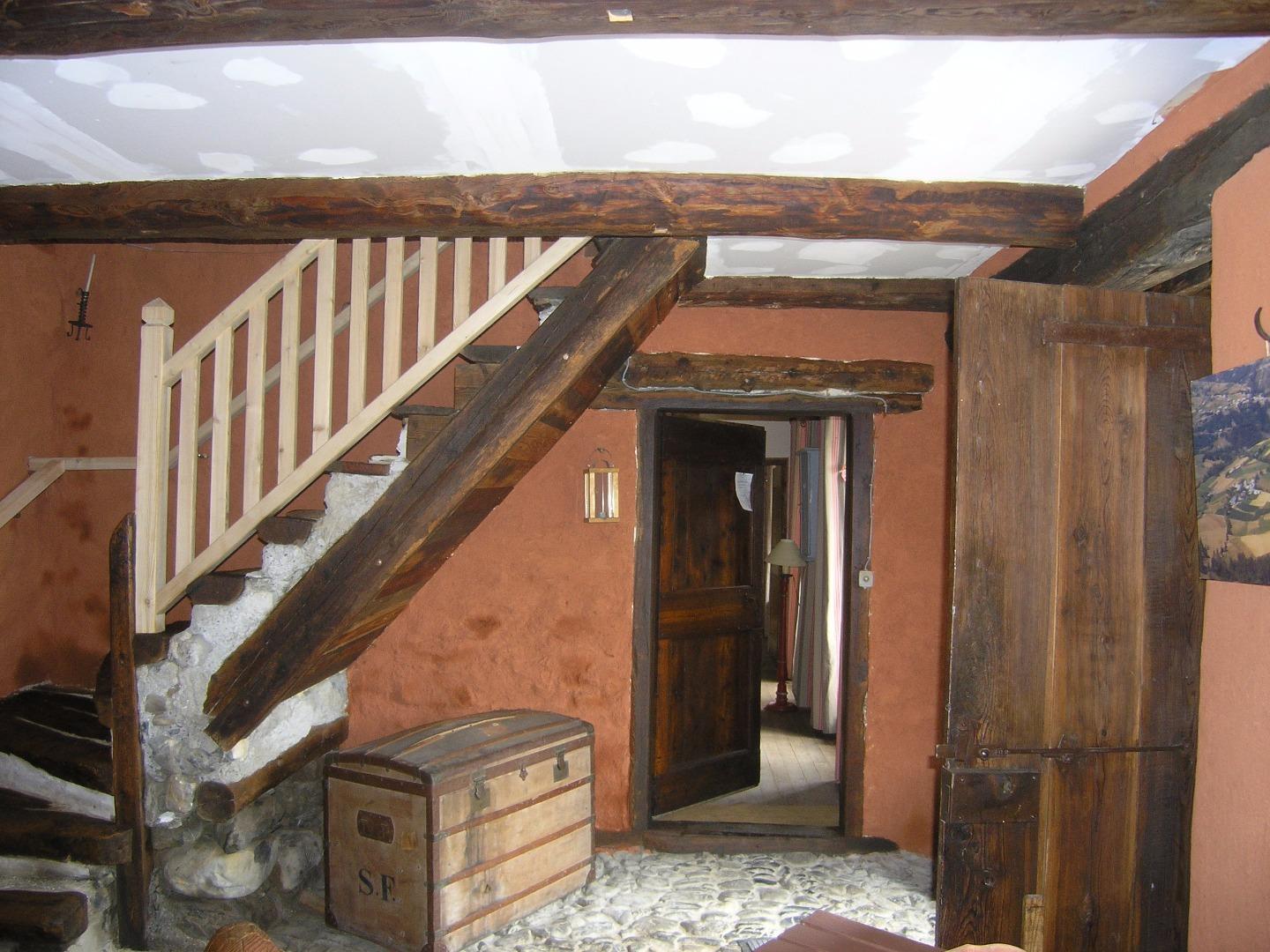 Ancienne ferme du XIXe Barcelonnette