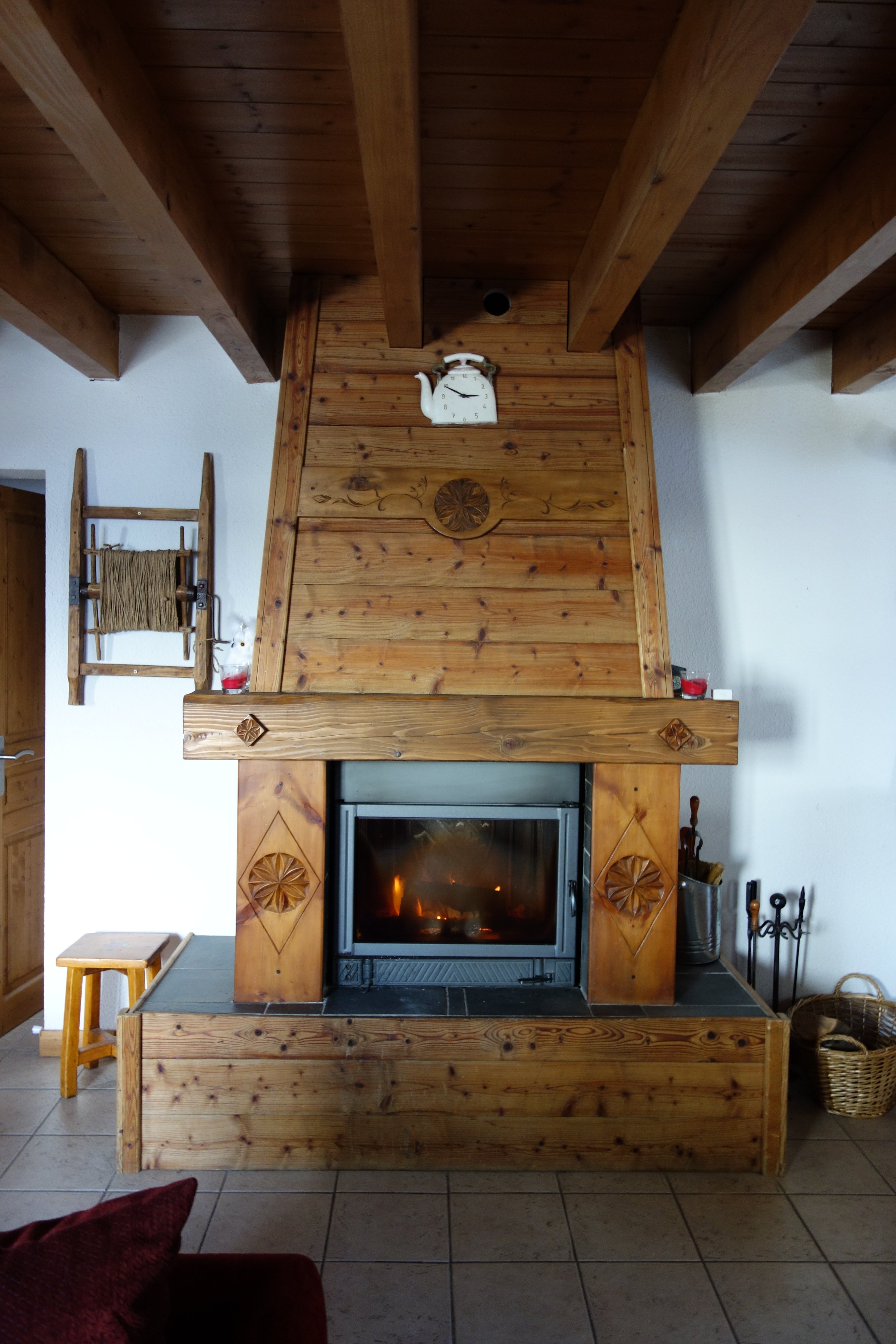 Chalet la Buissonnière  4* 