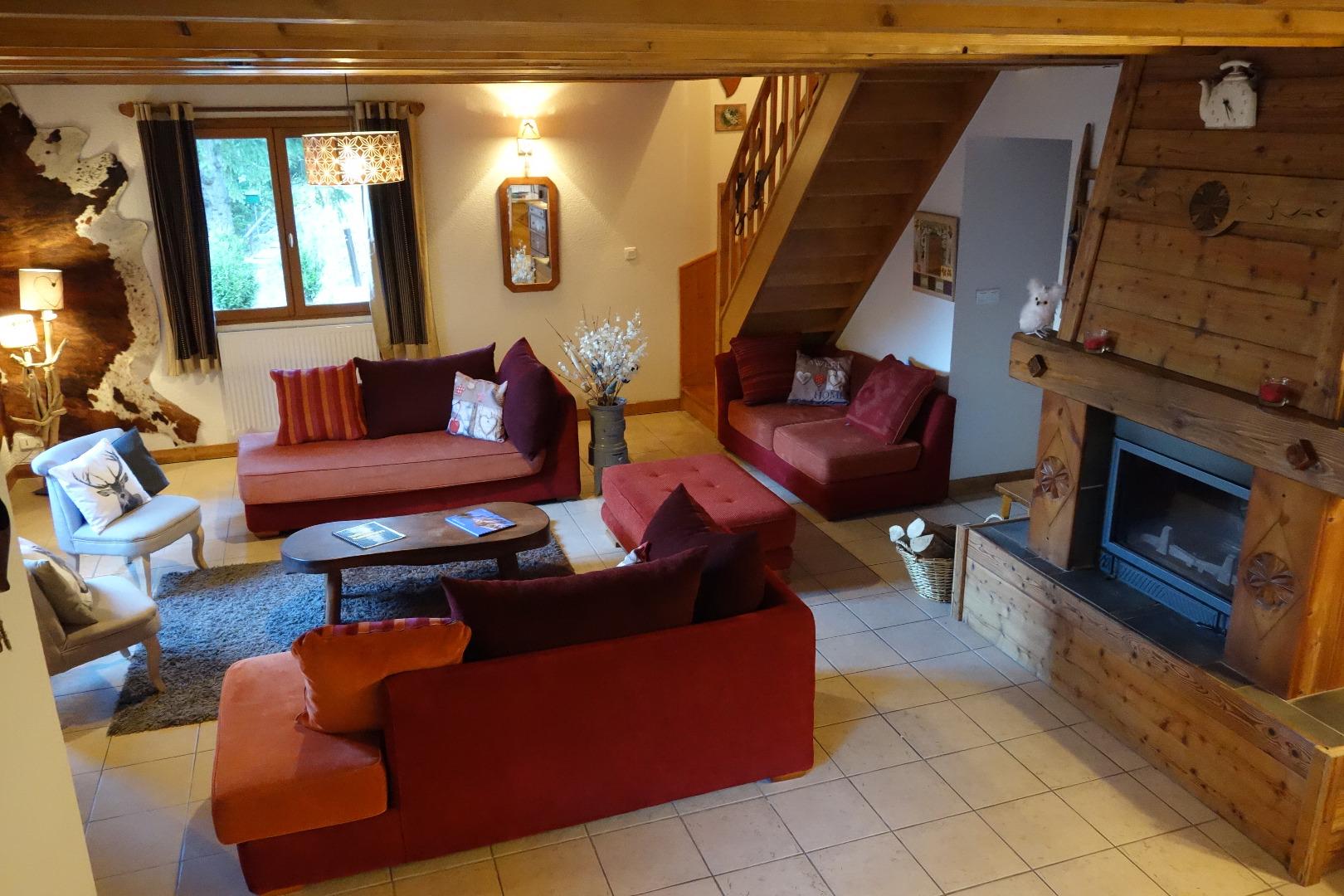Chalet la Buissonnière  4* 