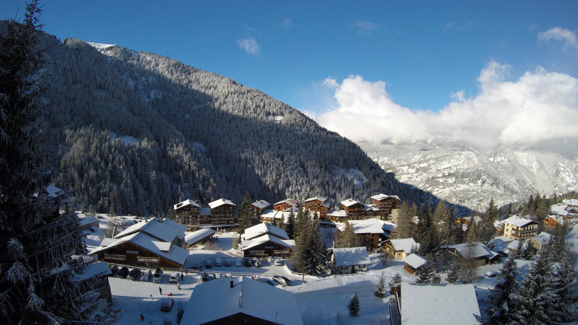 Chalet la Buissonnière  4* 