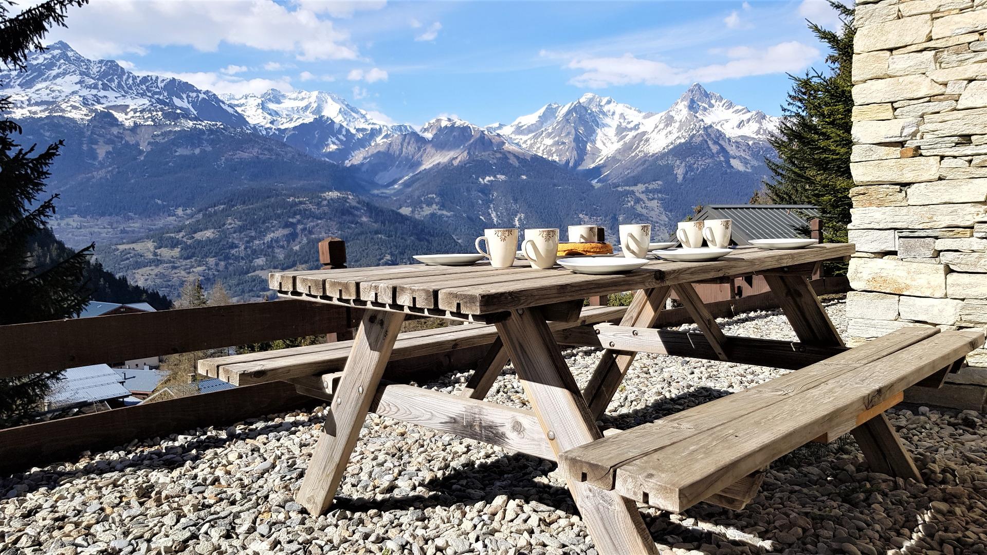 Chalet la Buissonnière  4* 