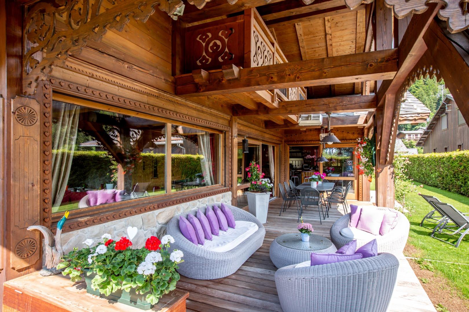 Chalet d’exception, authentique et tout confort, jacuzzi, billard – 20% de remise