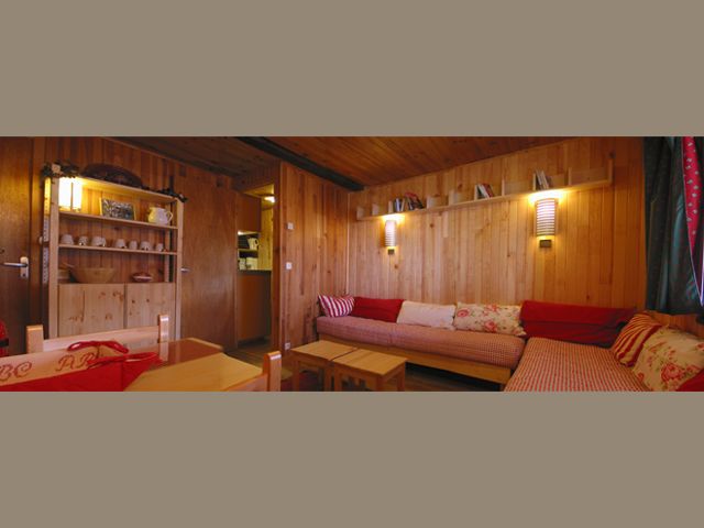 CHALETS DE LA VANOISE