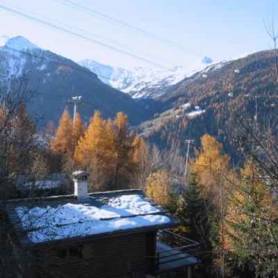 CHALETS DE LA VANOISE