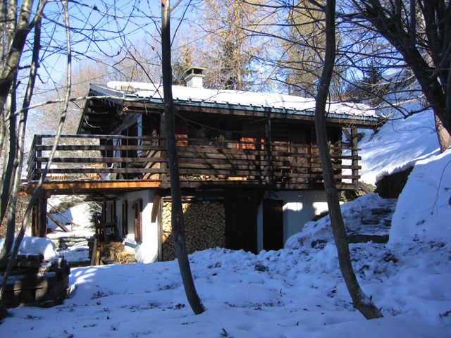 CHALETS DE LA VANOISE