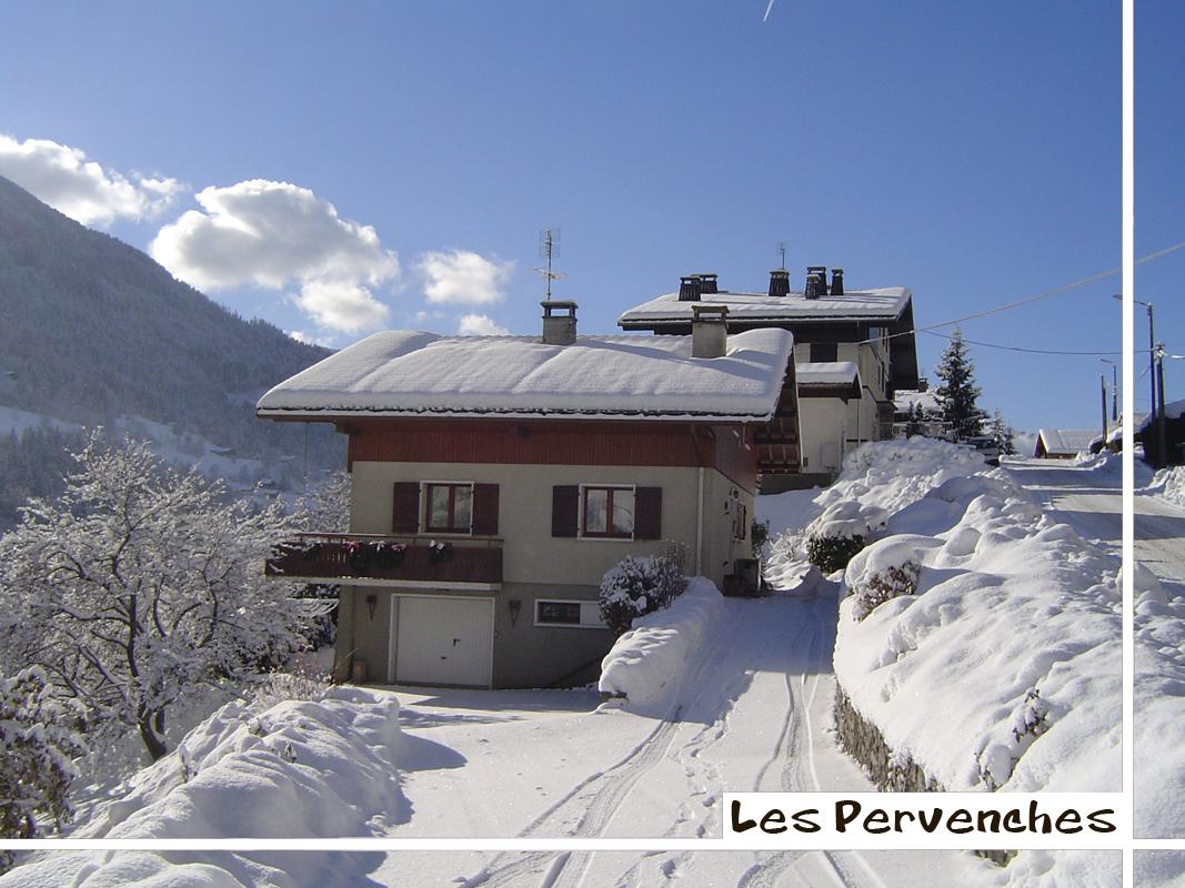 Les pervenches, tout confort
