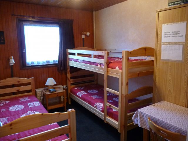 TIGNES 2100m Bord Piste GARAGE WIFI  2 pièces