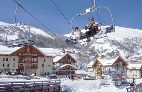 Les Chalets du Galibier