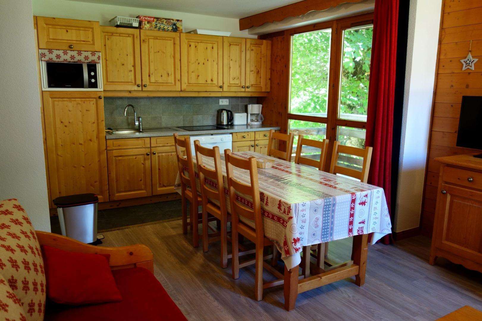 Les Chalets du Galibier