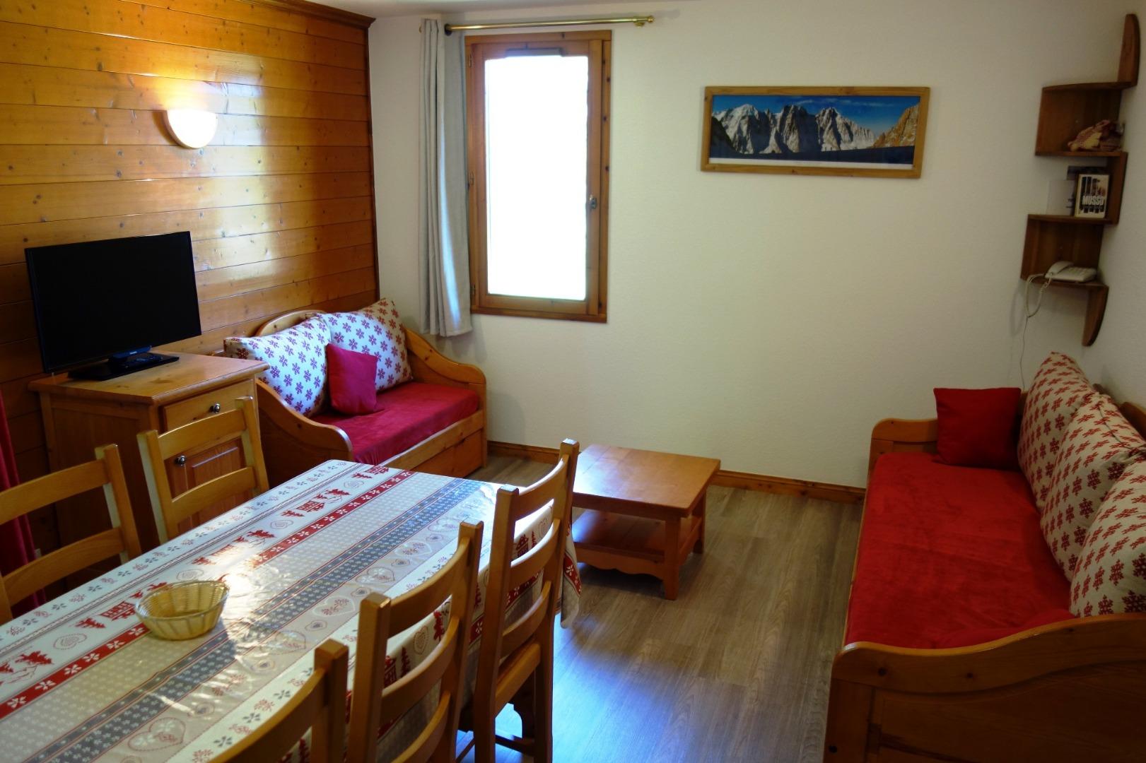 Les Chalets du Galibier