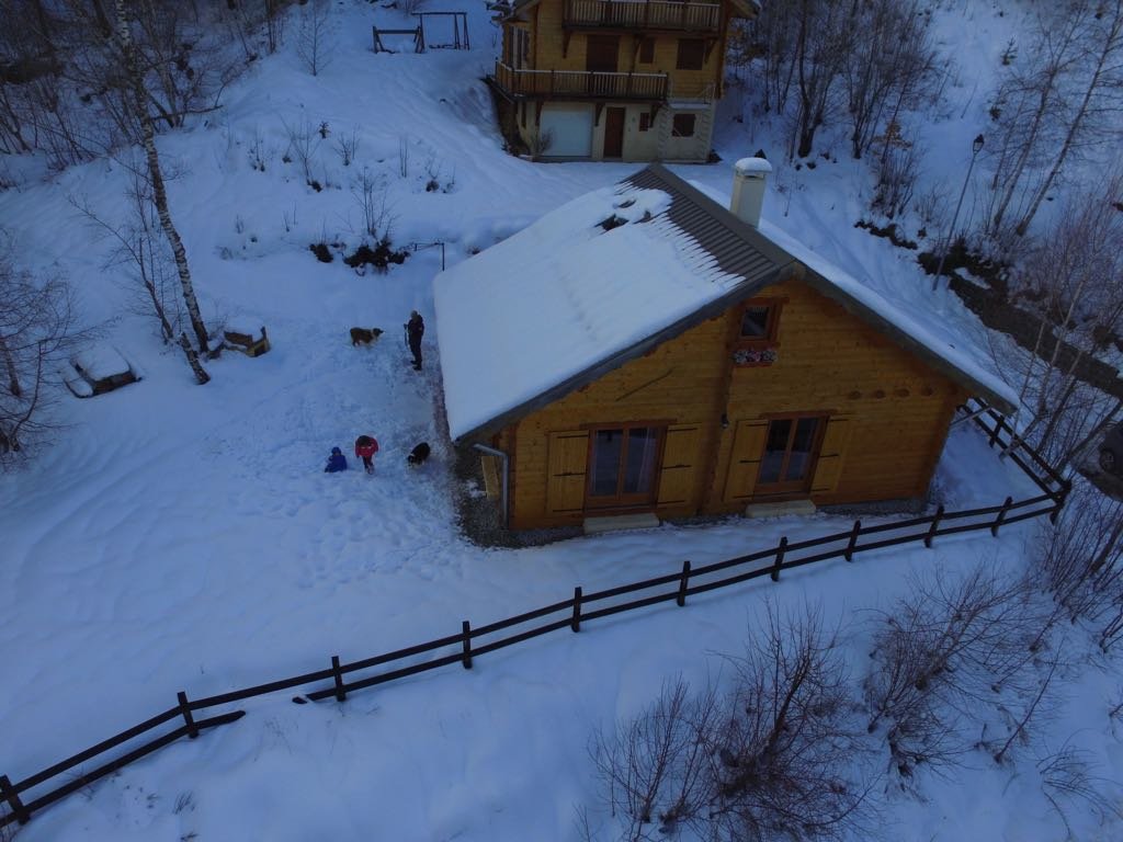 CHALET VAL D'ALLOS