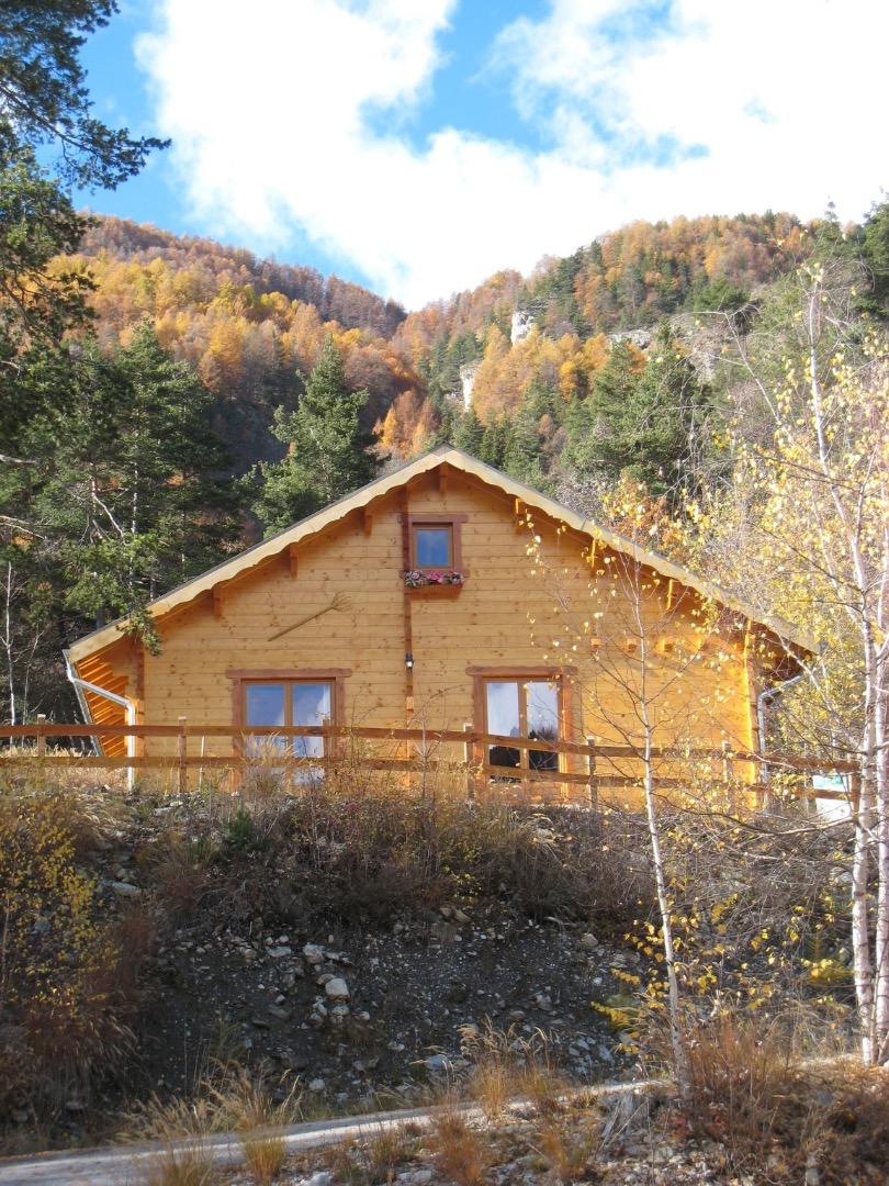 CHALET VAL D'ALLOS