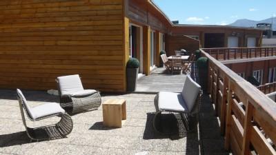 Magnifique appartement luxe et design au coeur de Praloup 1600