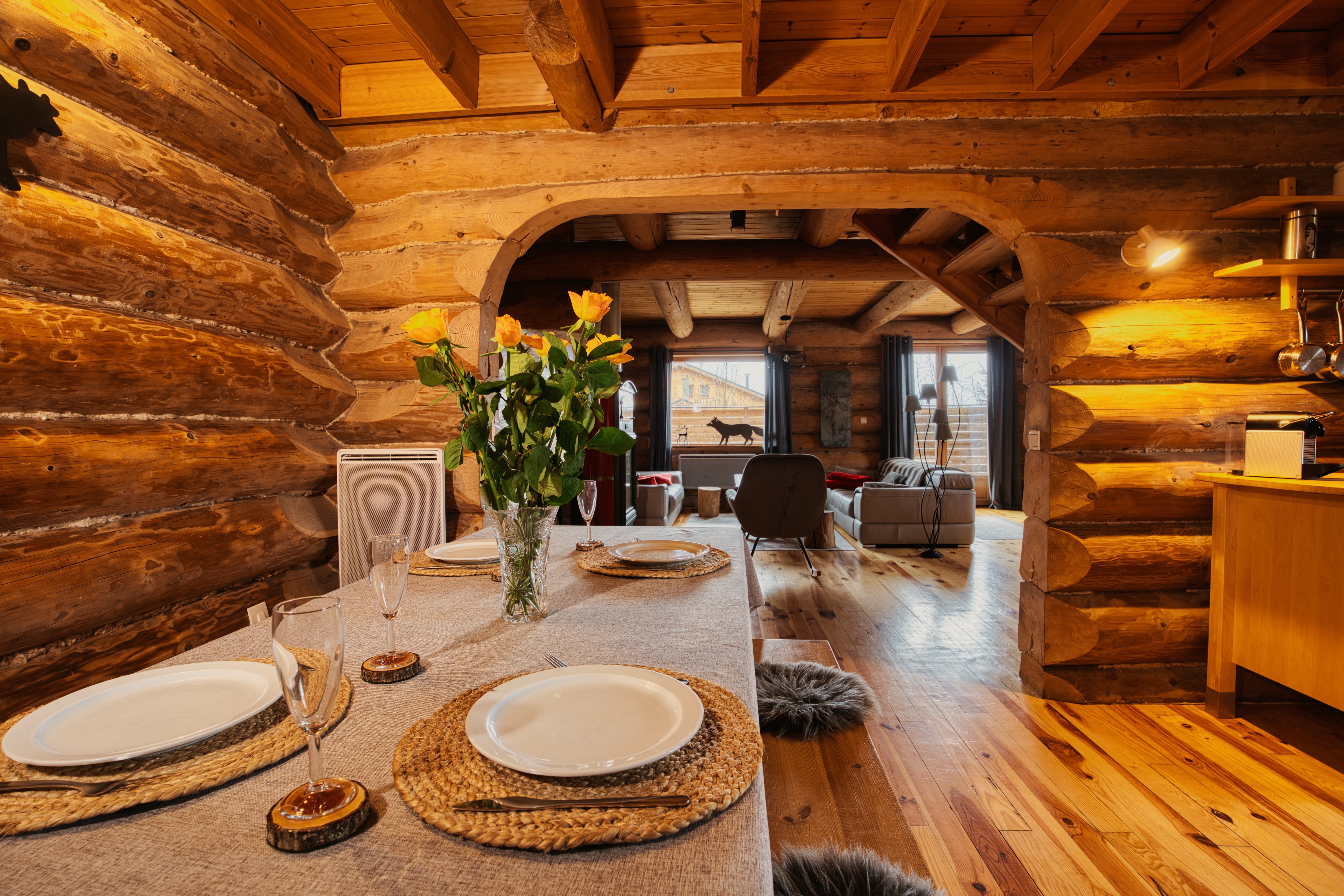 Magnifique chalet 4* à Bolquère/Pyrénées 2000 12 personnes