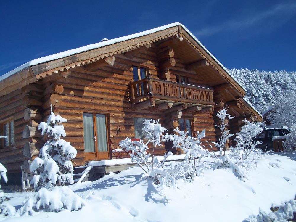 Magnifique chalet 4* à Bolquère/Pyrénées 2000 12 personnes