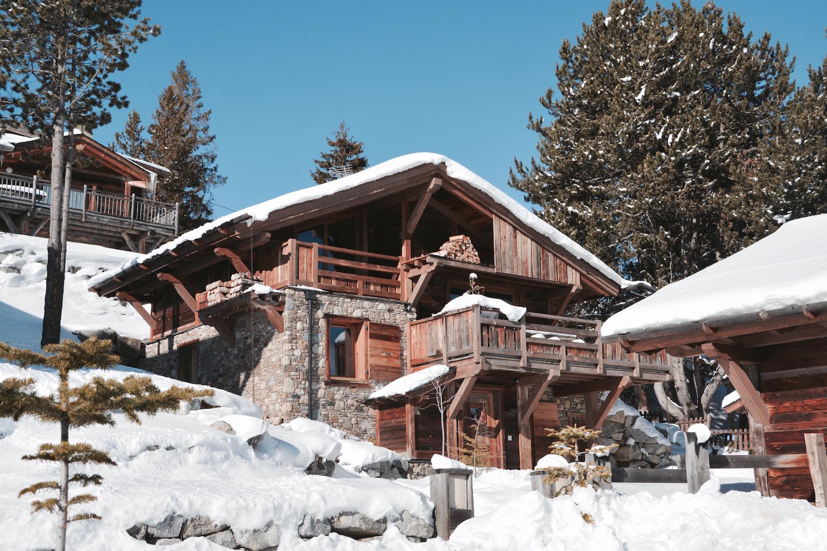Le Chalet D'en Haut