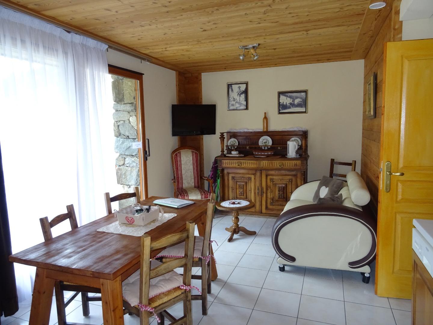 Résidence-Chalet Les Mélèzes