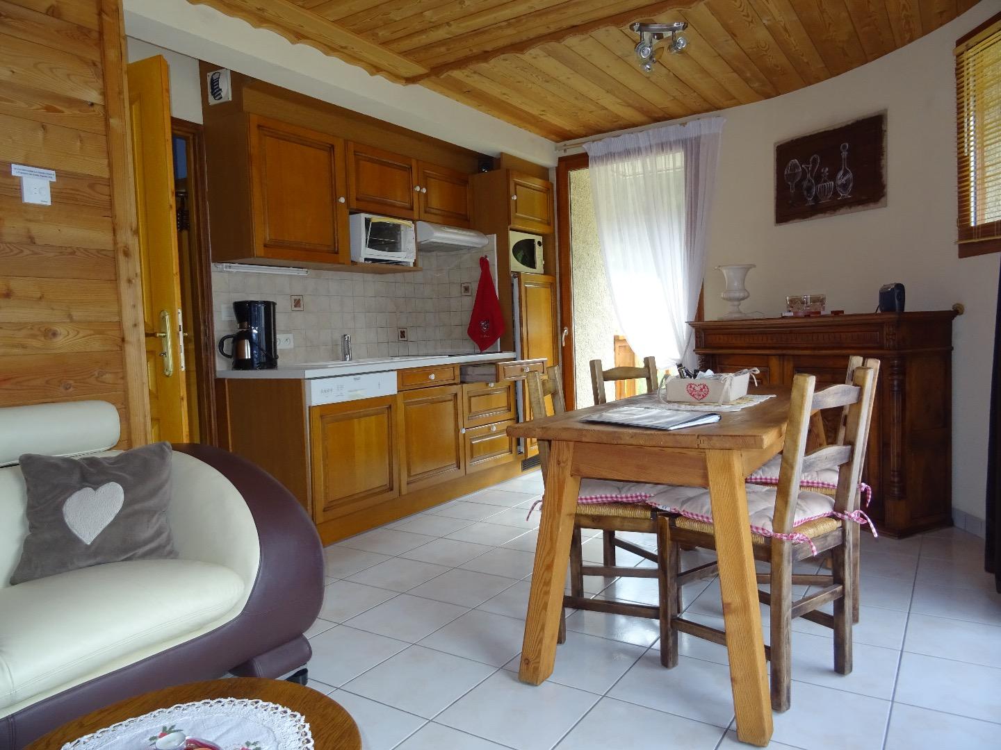 Résidence-Chalet Les Mélèzes