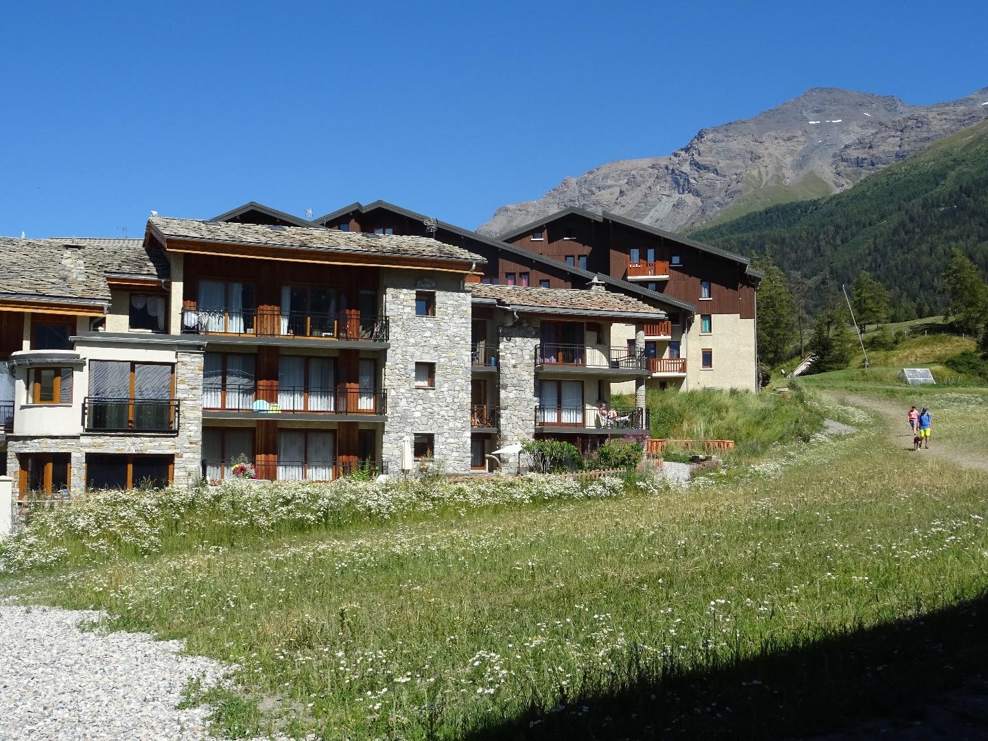 Résidence-Chalet Les Mélèzes