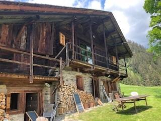 CHALET LES LANCHES
