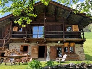 CHALET LES LANCHES