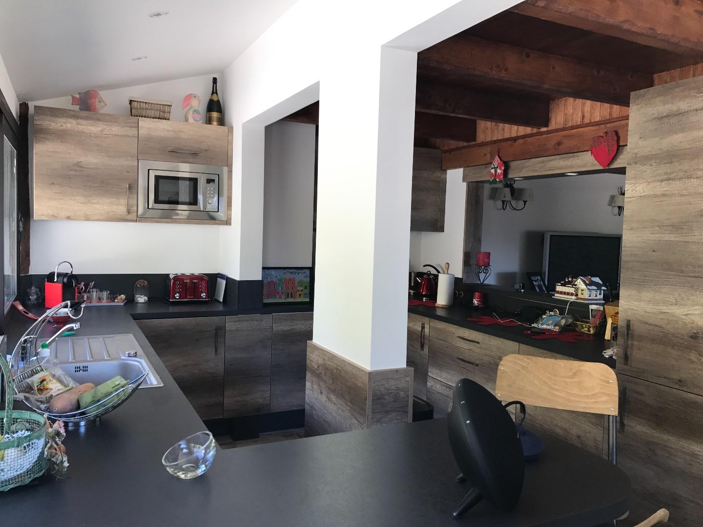 Splendide appartement au centre de la Foux d'Allos