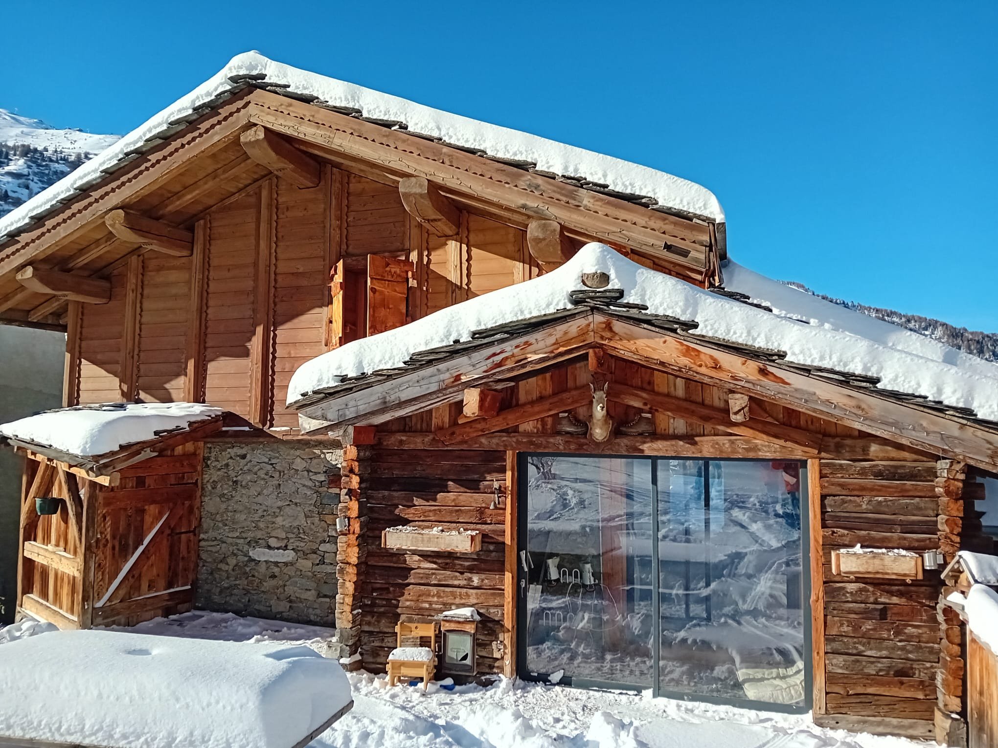 L'OUTA DES CIMES