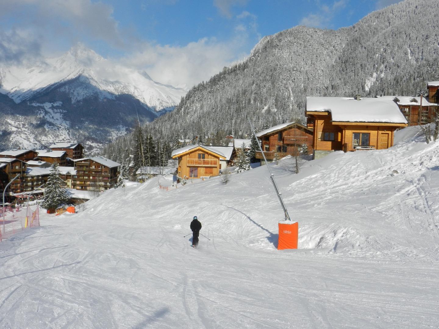Chalet l'AROLAY