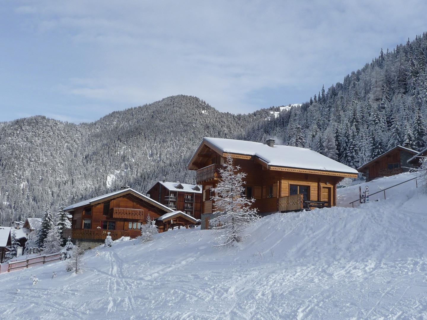 Chalet l'AROLAY