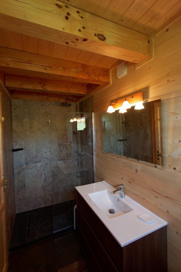 Le Mitja jacuzzi et sauna aux pieds des pistes