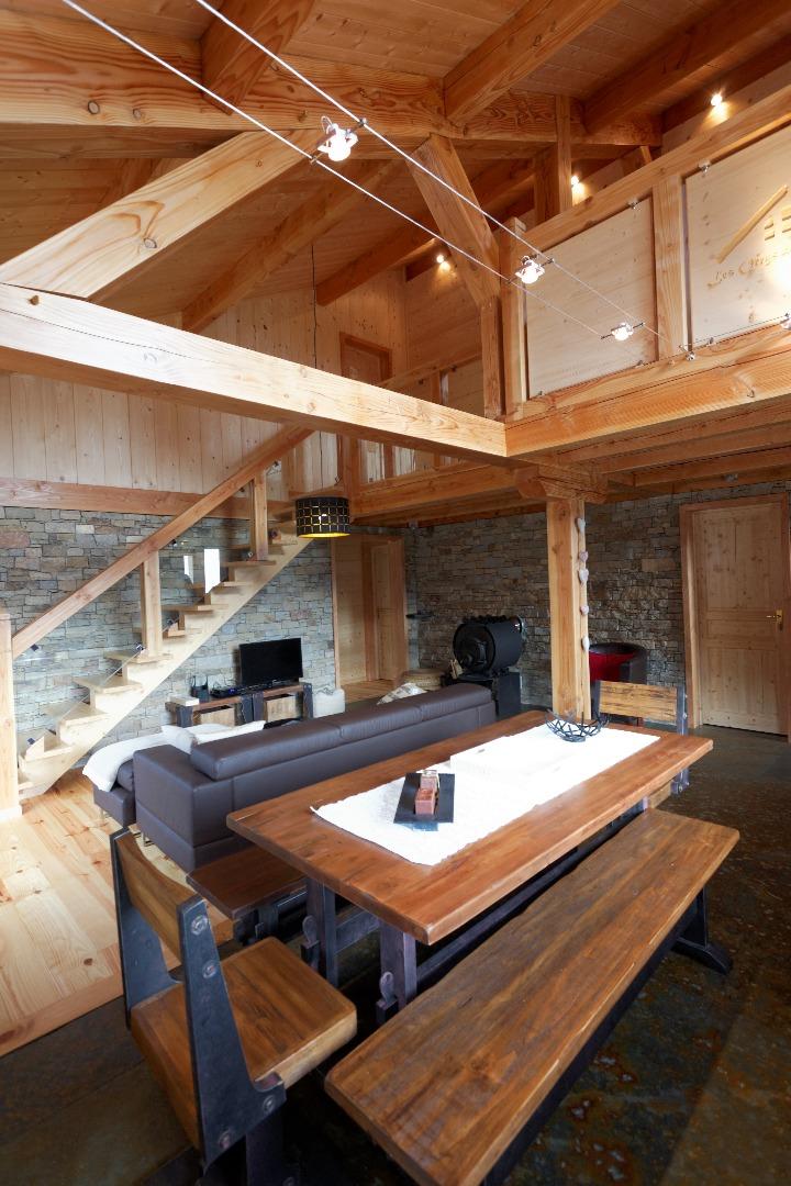 Le Mitja jacuzzi et sauna aux pieds des pistes