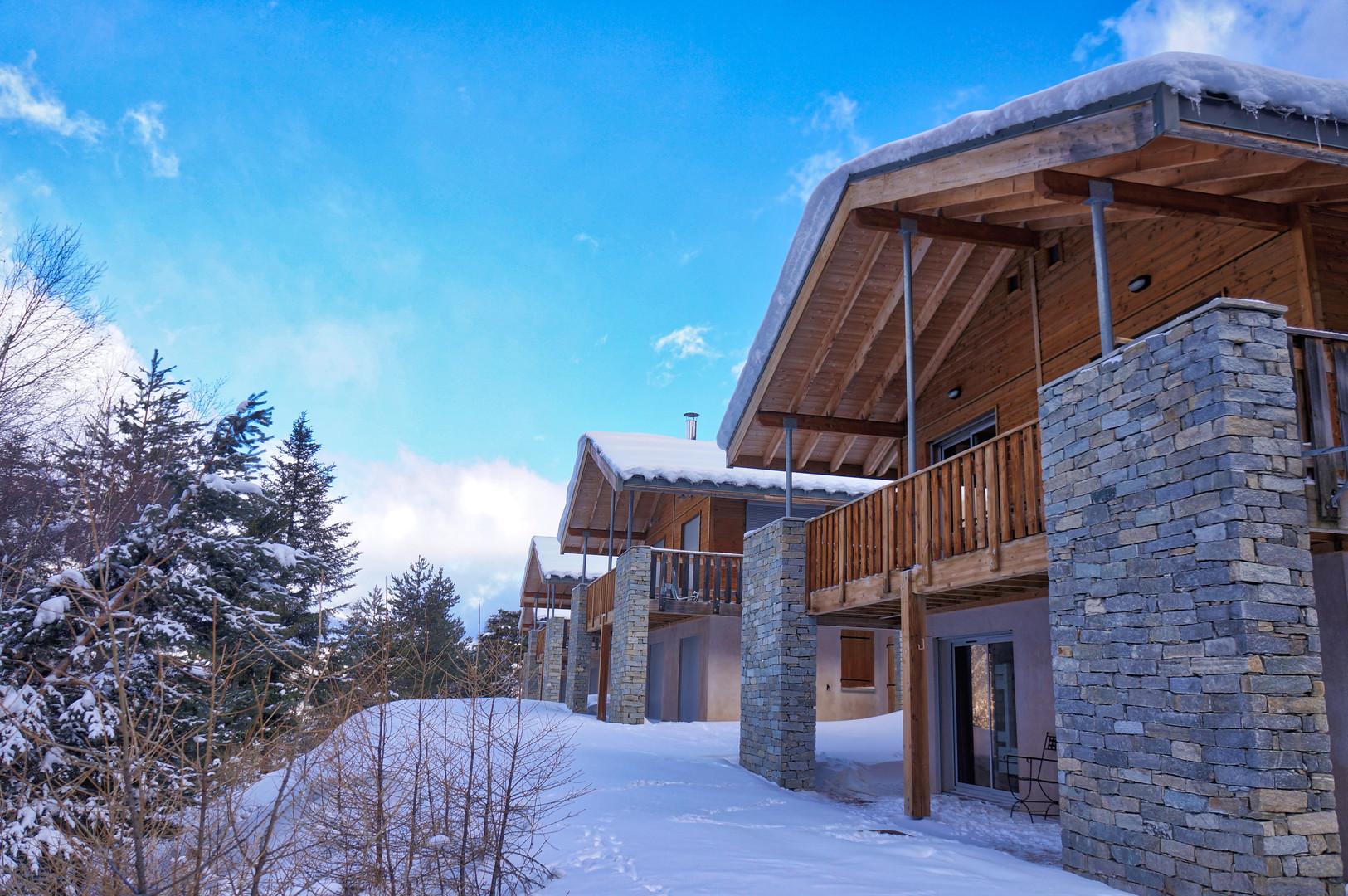 Chalet du Petit Bonheur 89