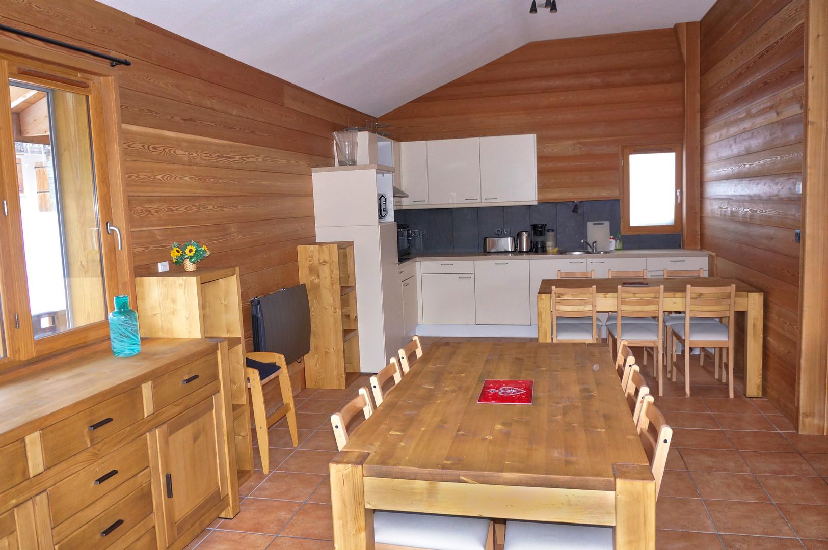 Chalet du Petit Bonheur 89