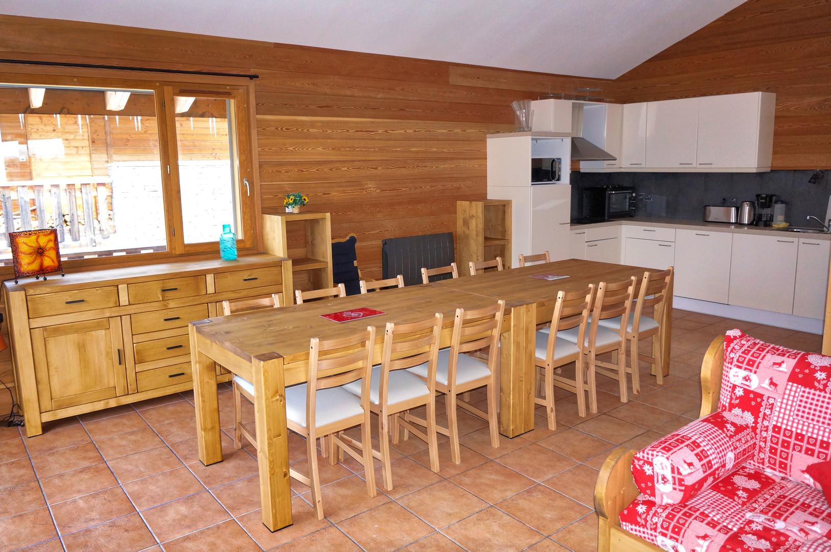 Chalet du Petit Bonheur 89